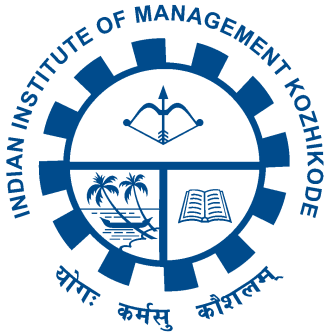 Indian Institute of Management Kozhikode logo
