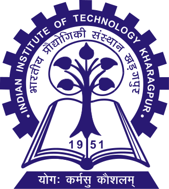 Indian Institute of Technology Kharagpur logo