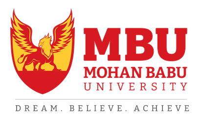 Mohan Babu University logo